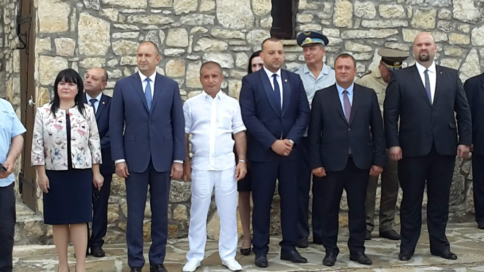 Президент Болгарии поблагодарил армянского мецената за огромный вклад в культуру болгарского народа 