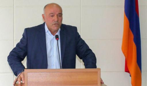 Սյունիքի մարզպետն արձակուրդ է գնում