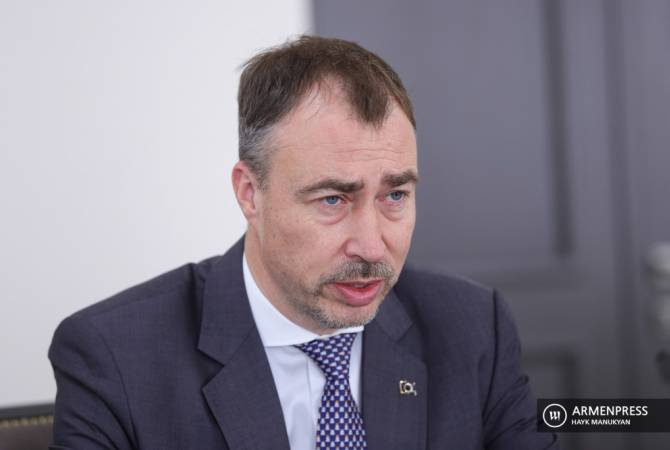  Խաղաղության համաձայնագրի քննարկումները շարունակվում են․ եղել են տեքստերի փոխանակումներ․ Կլաար