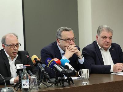 Հայաստանի գործող վարչախումբն այսօր փորձել է անել այն, ինչ դարերով չի հաջողվել մեր թշնամիներին. հայտարարություն