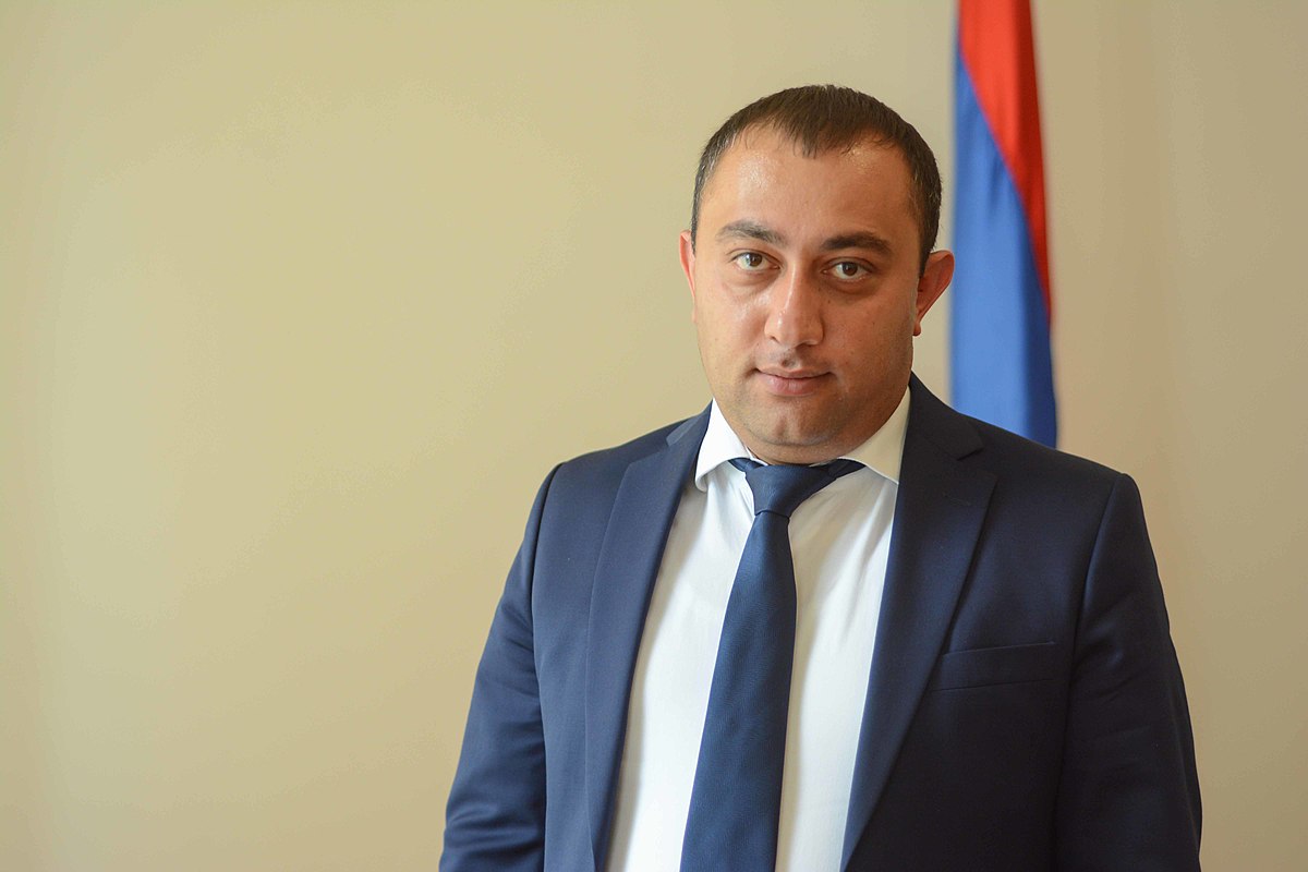 Պաշտոնից կազատվի Վայոց ձորի մարզպետ Արարատ Գրիգորյանը