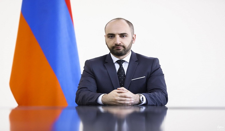 Закрытие Лачинского коридора является заранее спланированной операцией Азербайджана: Пресс-секретарь МИД Армении