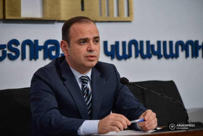 Սփյուռքում ցույցեր տեղի են ունենում, Սփյուռքն ակտիվանում է, թեեւ դա մեր ցանկացած ակտիվությունը չի. Սինանյան