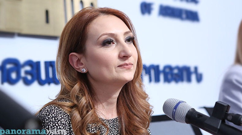 Սահմանադրական փոփոխություններ կիրականացվեն. Լիլիթ Մակունց