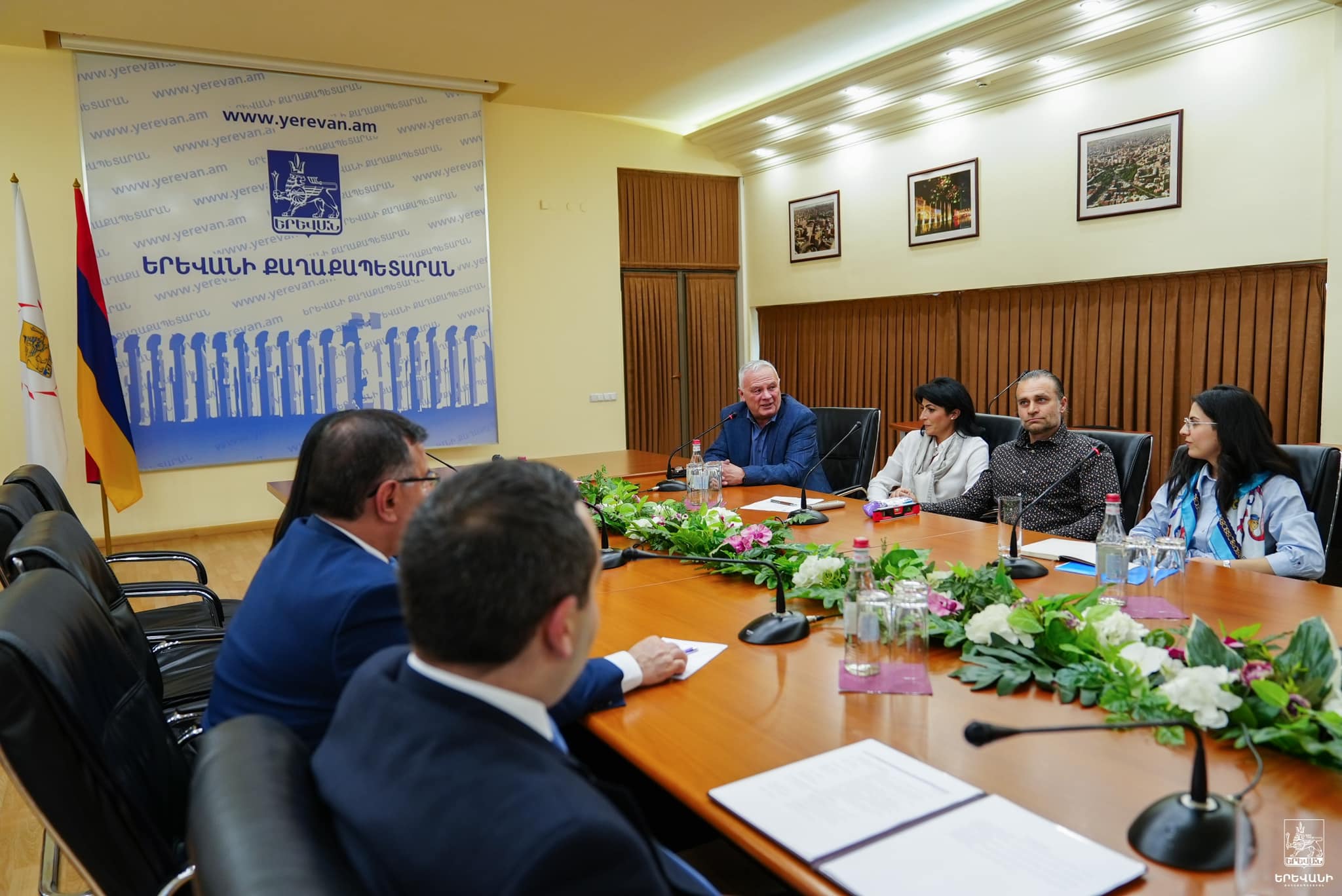 Երևանի և Սաքսոնիա-Անհալթ երկրամասի միջև գործակցությունը կընդգրկի նաև գործարարներին