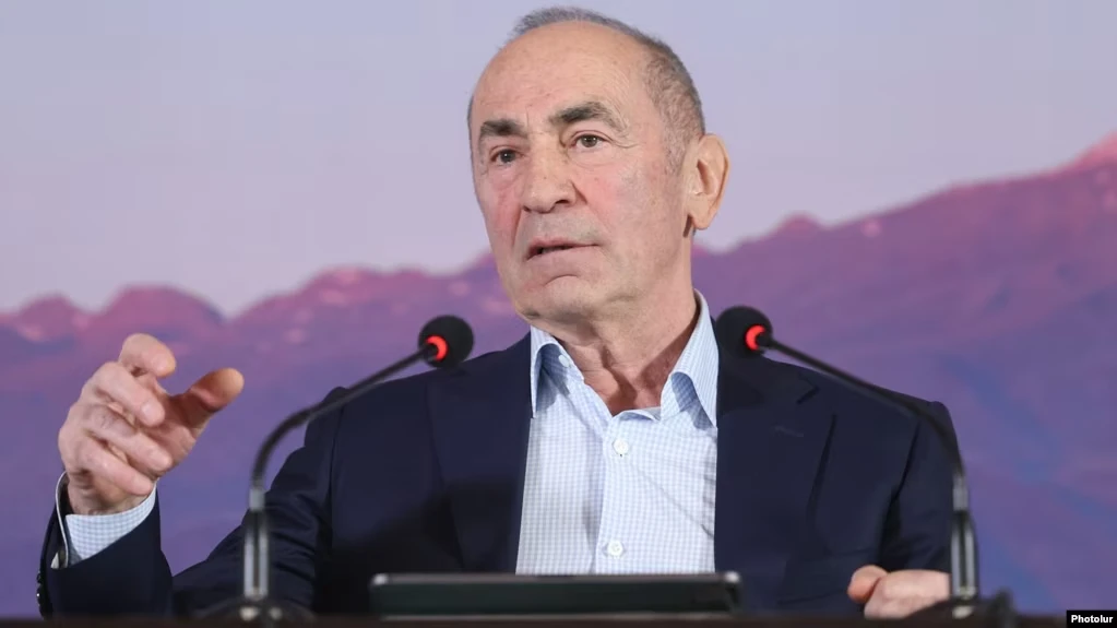 Դատարանը վարույթ է ընդունել Ռոբերտ Քոչարյանի հայցն՝ ընդդեմ ԿԸՀ-ի․ ապացույց է պահանջել