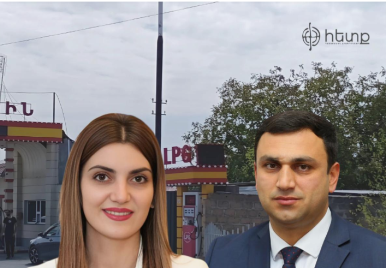 Կապարակնքված լցակայանը շարունակում է գործել Վաղարշապատ համայնքի նախկին և ներկա ղեկավարների հովանավորությամբ. Hetq.am