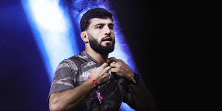 UFC-ն անազնիվ և անարդար է վարվում Ծառուկյանի հետ. Արտյոմ Ռեզնիկով