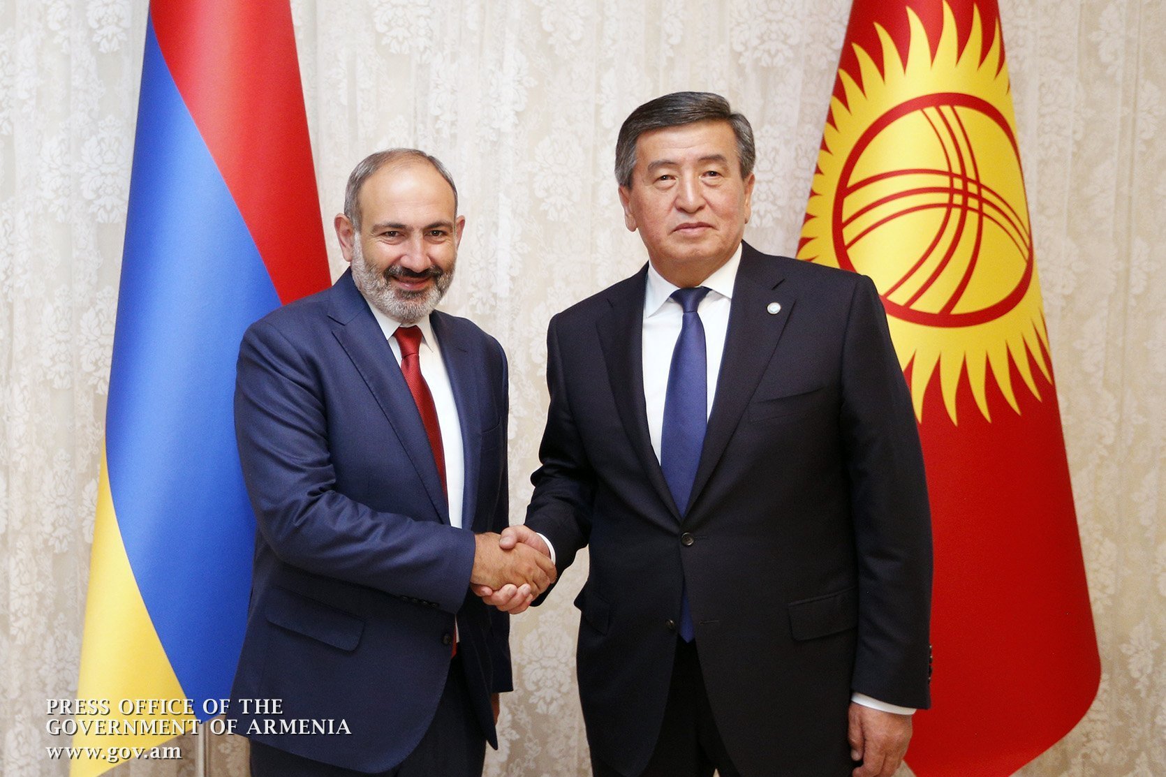 Հայաստանի և Ղրղզստանի միջև կրկնակի հարկումը բացառող համաձայնագիրը հավանության արժանացավ