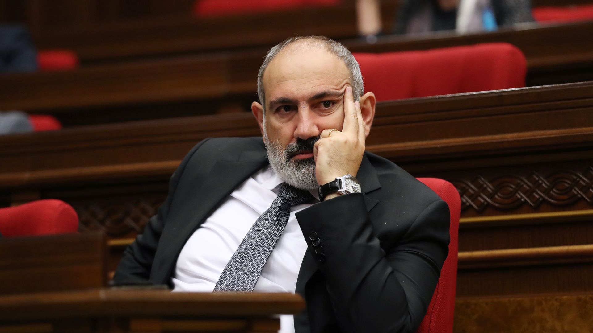 Թալանչիներն իրենց թալանածը թաքցնում են` ներքաղաքական անկայունություն հրահրելով. Փաշինյան