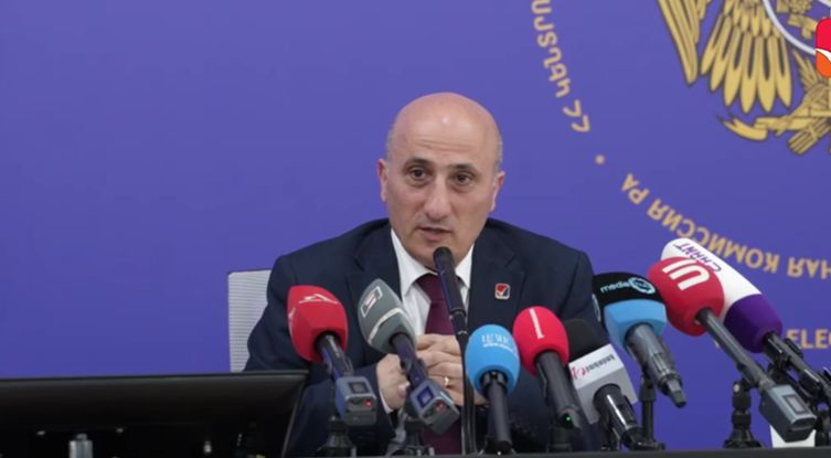 ԿԸՀ-ն՝ տեղամասի փոփոխության մասին