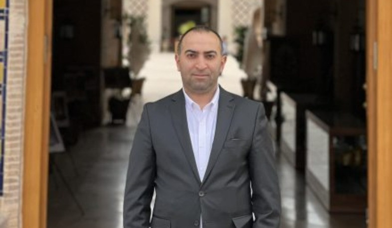 Վարդան Կոստանյանը ազատվել է Իրանում ՀՀ առևտրական կցորդի պաշտոնից