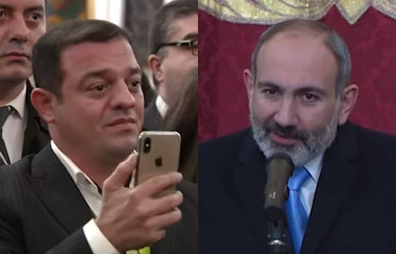 «Ժողովուրդ»․ եթե վարչապետի կոչը չլիներ ամեն վայրկյան ադրբեջանցի բլոգերի վզից կարող էին բռնել դուրս շպրտել․ Հրաչյա Հարությունյան