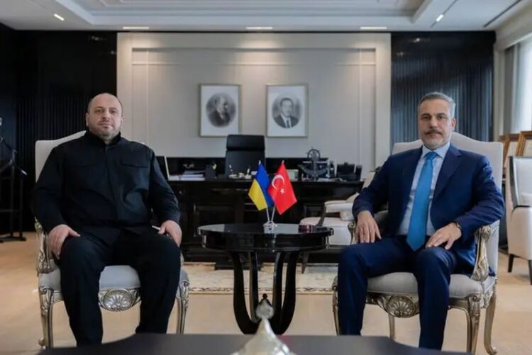 Անկարայում քննարկվել է ռուս-ուկրաինական կարգավորման գործըթնացը