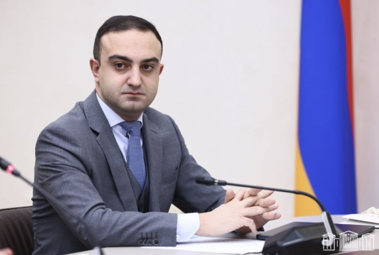 Վարչապետի դիրքորոշումը չենք կարող հաշվի չառնել. փոխնախարարը՝ Սահմանադրության նախաբանից հռչակագրին հղումը հանելու մասին
