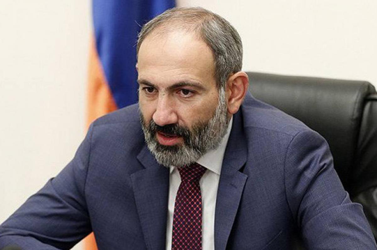 Նիկոլ Փաշինյանը ցավակցական հեռագրեր է հղել ՉԺՀ նախագահին և վարչապետին՝ կորոնավիրուսի բռնկման կապակցությամբ