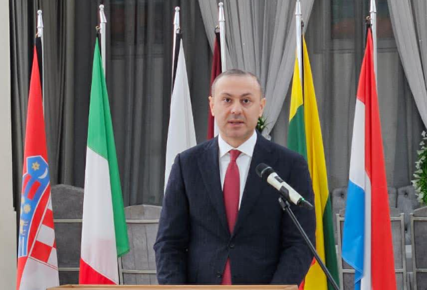 Այսօր խաղաղությունը պարզապես ձգտում չէ․ այն իրականություն է, որը մենք ապրում ենք. Արմեն Գրիգորյան