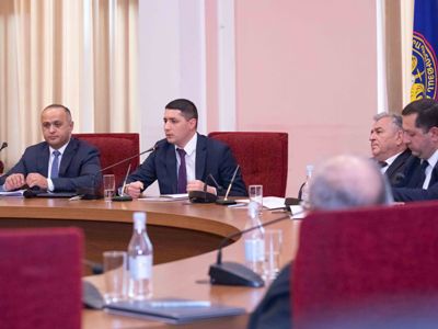 Գիտաժողով-սեմինար՝ ՀՀ քննչական կոմիտեի 10-ամյակի առթիվ. մասնակցել են Հայաստանի բոլոր առաջատար գիտակրթական կենտրոնները