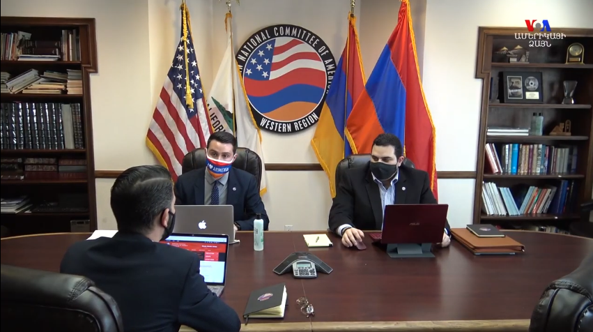 Հայ Դատի հանձնախումբը «Շրջանային Դեսպաններ» ծրագրով ընդլայնում է գործունեության շրջանակը (տեսանյութ)