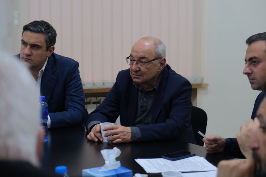 Եթե բանակն իր վրա չվերցնի ՀՀ տարածքային ամբողջականությունը թշնամուց պաշտպանելու իր պարտականությունը` մենք պարտավոր ենք նախաձեռնել աշխարհազորայինների հավաքագրման գործընթաց․ ՀՓՇ