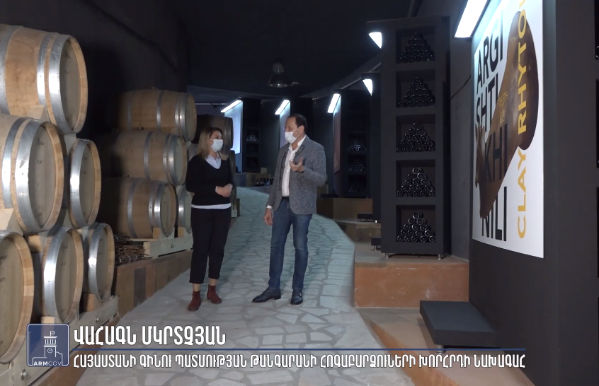 Սասունիկում բացվել է Հայաստանի գինու պատմության թանգարանը (տեսանյութ)