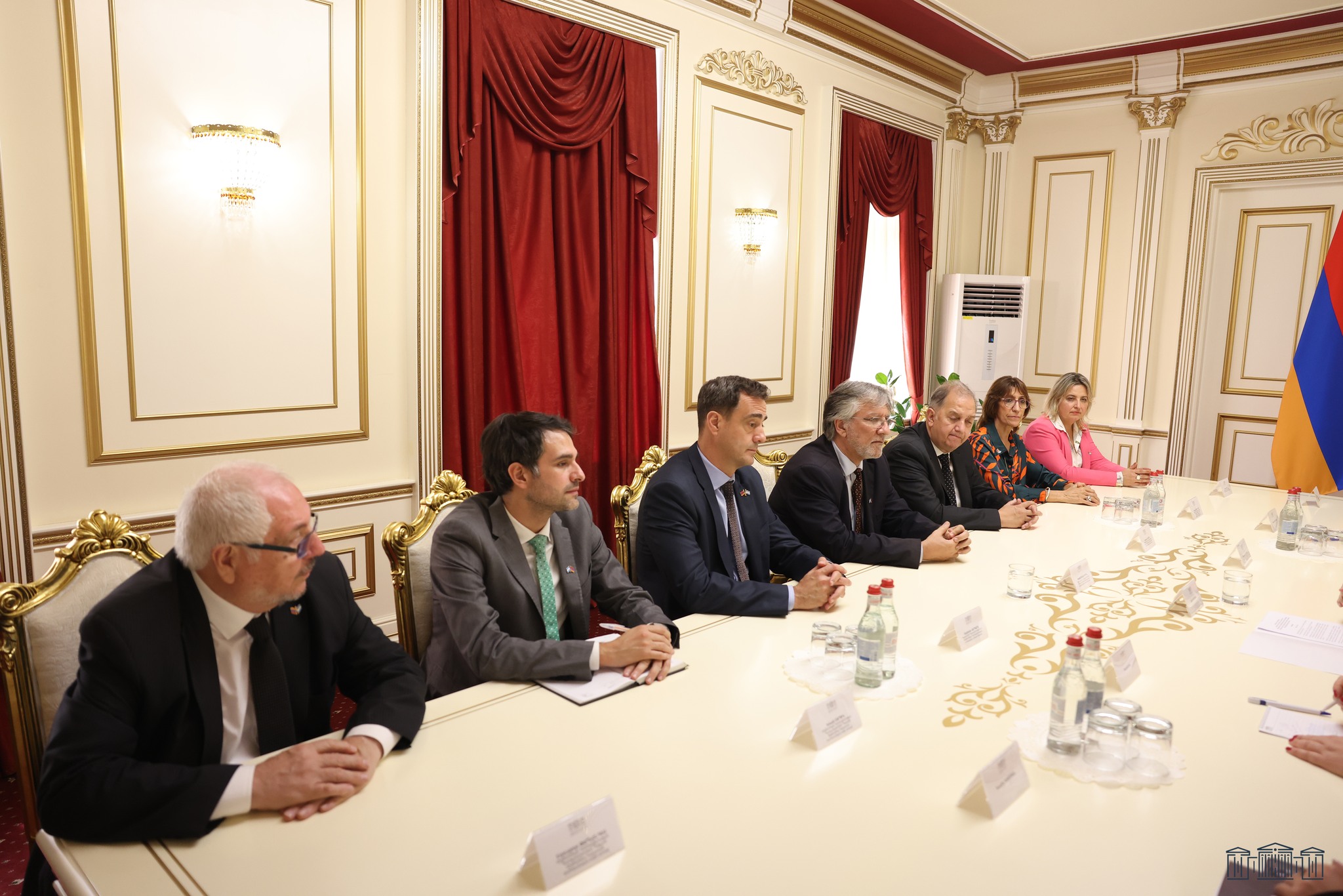 Առաջին անգամ Հայաստան էր այցելել Արգենտինայի խորհրդարանի երկու պալատների` ՀՀ-ի հետ բարեկամական խմբերի պատվիրակությունը