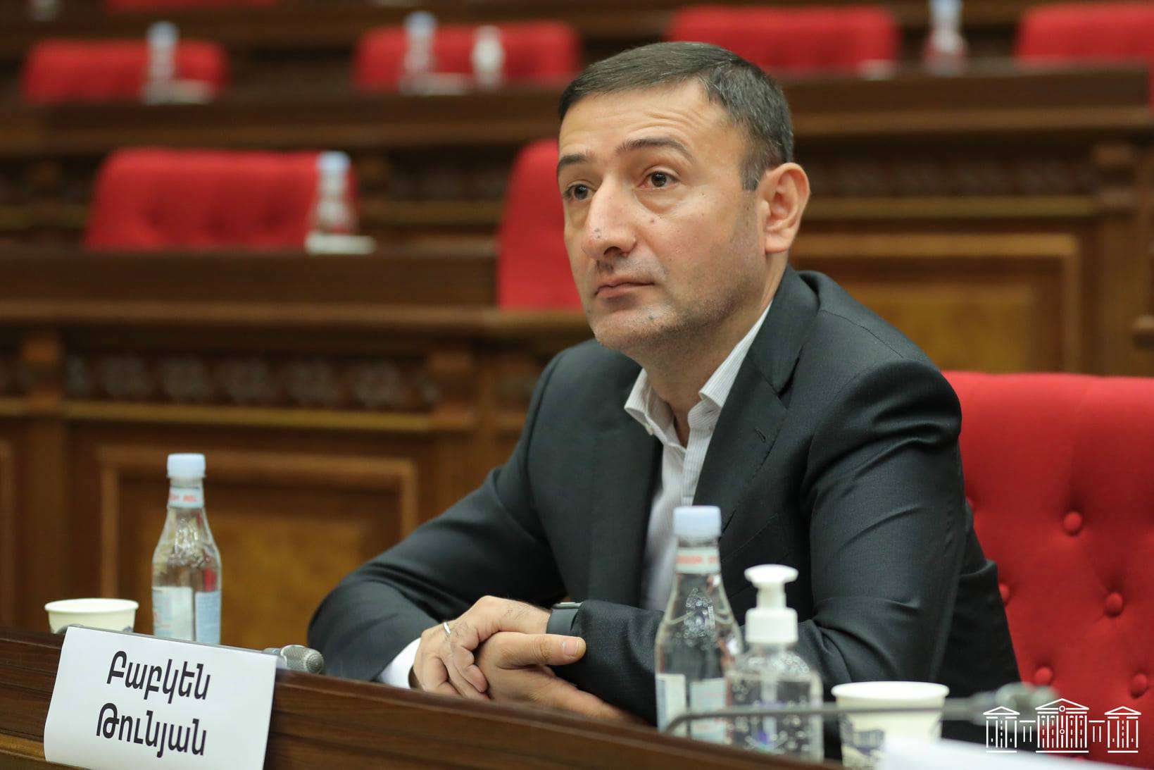 Մինչ օրս մտածել եմ՝ քաղաքապետը նման հարցերի հետ կապ չունի․ Բաբկեն Թունյան