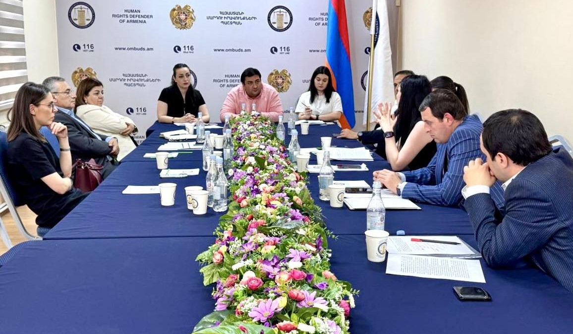 Ֆիշինգից տուժած քաղաքացիների իրավունքների պաշտպանության հարցերը ՄԻՊ–ի ուշադրության ներքո են