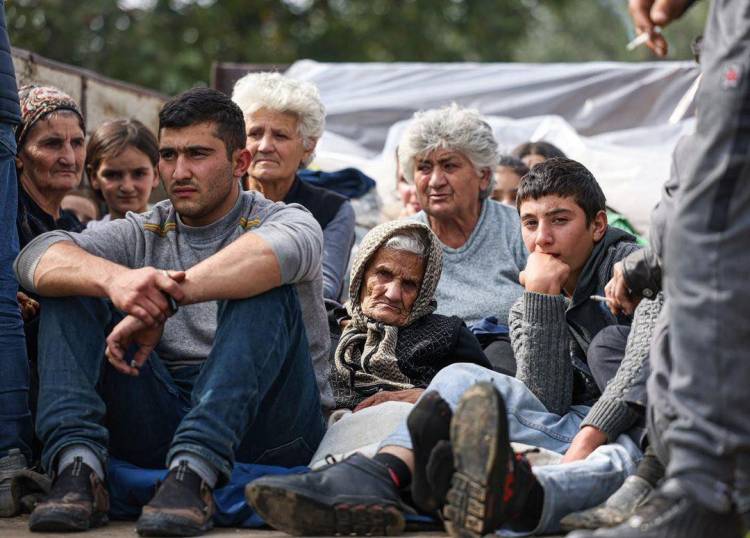 Արցախցիները բողոքի գործողություններ են ծրագրում․ «Հրապարակ»