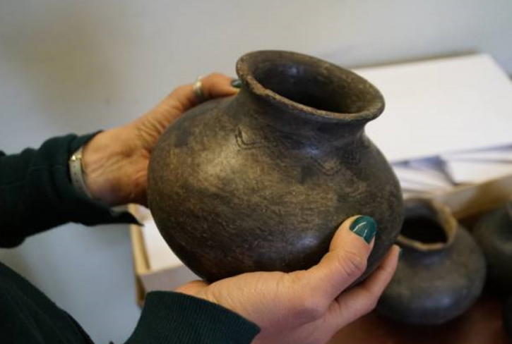 Ներքին Գետաշենից հայտնաբերված հնագիտական նյութը հանձնվել է համապատասխան ՊՈԱԿ-ին