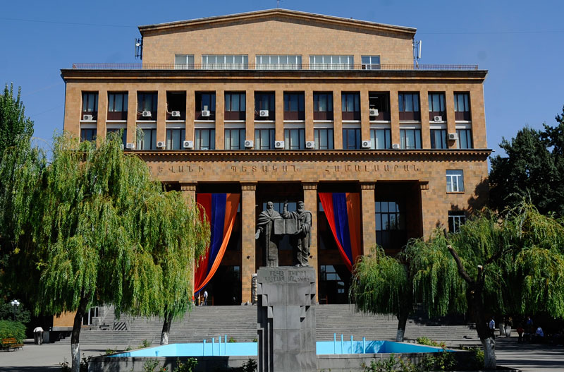 ԵՊՀ ռեկտորի ժ/պ-ի կողմից իրականացվում են հակաժողովրդավարական-ապօրինի գործողություններ․ հայտարարություն