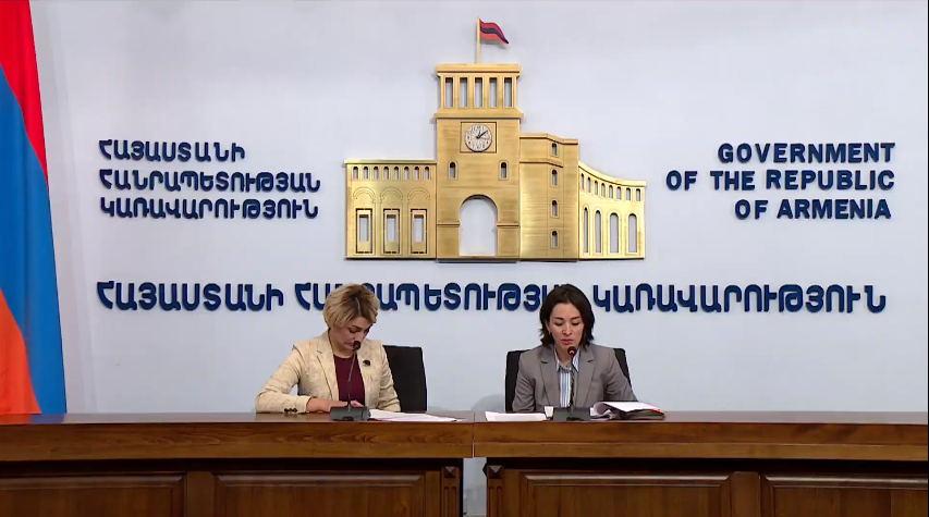  ԿԳՄՍ նախարարի տեղակալի մամուլի ասուլիսը․ Ուղիղ հեռարձակում