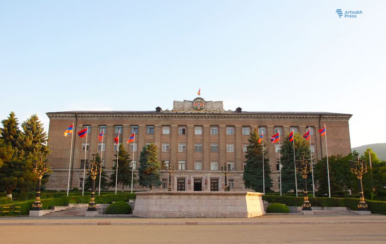 Президент Арцаха Араик Арутюнян инициировал процесс внесения изменений в Конституцию