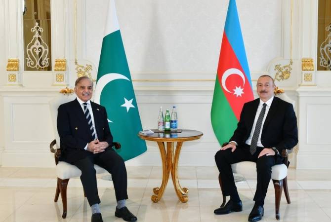 Ադրբեջանը և Պակիստանը զարգացնում են ռազմական համագործակցությունը