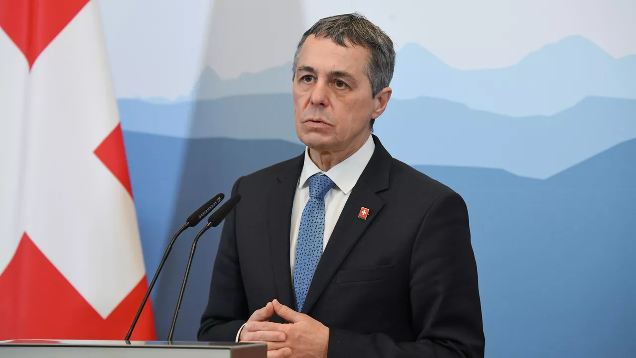ԵԱՀԿ ղեկավարը ժամանել է Կիև