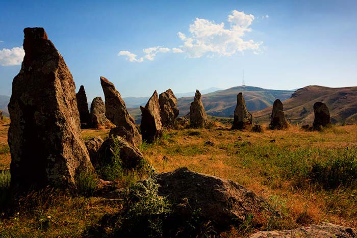 The Travel-ը ճամփորդասերներին առաջարկում է այցելել «Զորաց քարեր»