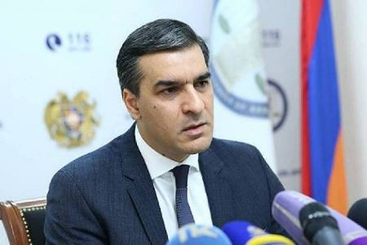 Ռուբեն Վարդանյանը և մեր մյուս բոլոր պատանդներ դաժանաբար խոշտանգվում են. Թաթոյանը կդիմի միջազգային կառույցների