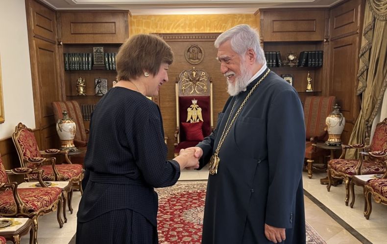 ՄԱԿ-ի գլխավոր քարտուղարի ներկայացուցիչը Արցախում ստեղծված իրավիճակի շուրջ Արամ Ա-ի հայտնած մտահոգությունները խոստացել է փոխանցել անմիջապես Գուտերեշին