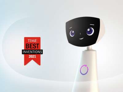 TIME ամսագիրը հայկական առաջին ռոբոտ «Ռոբինին» ճանաչել է 2021թ․ լավագույն նորարարություն