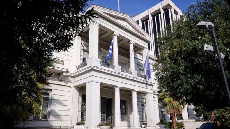 Հայաստանի տարածքային ամբողջականությունը պետք է հարգվի. Հունաստանի ԱԳՆ