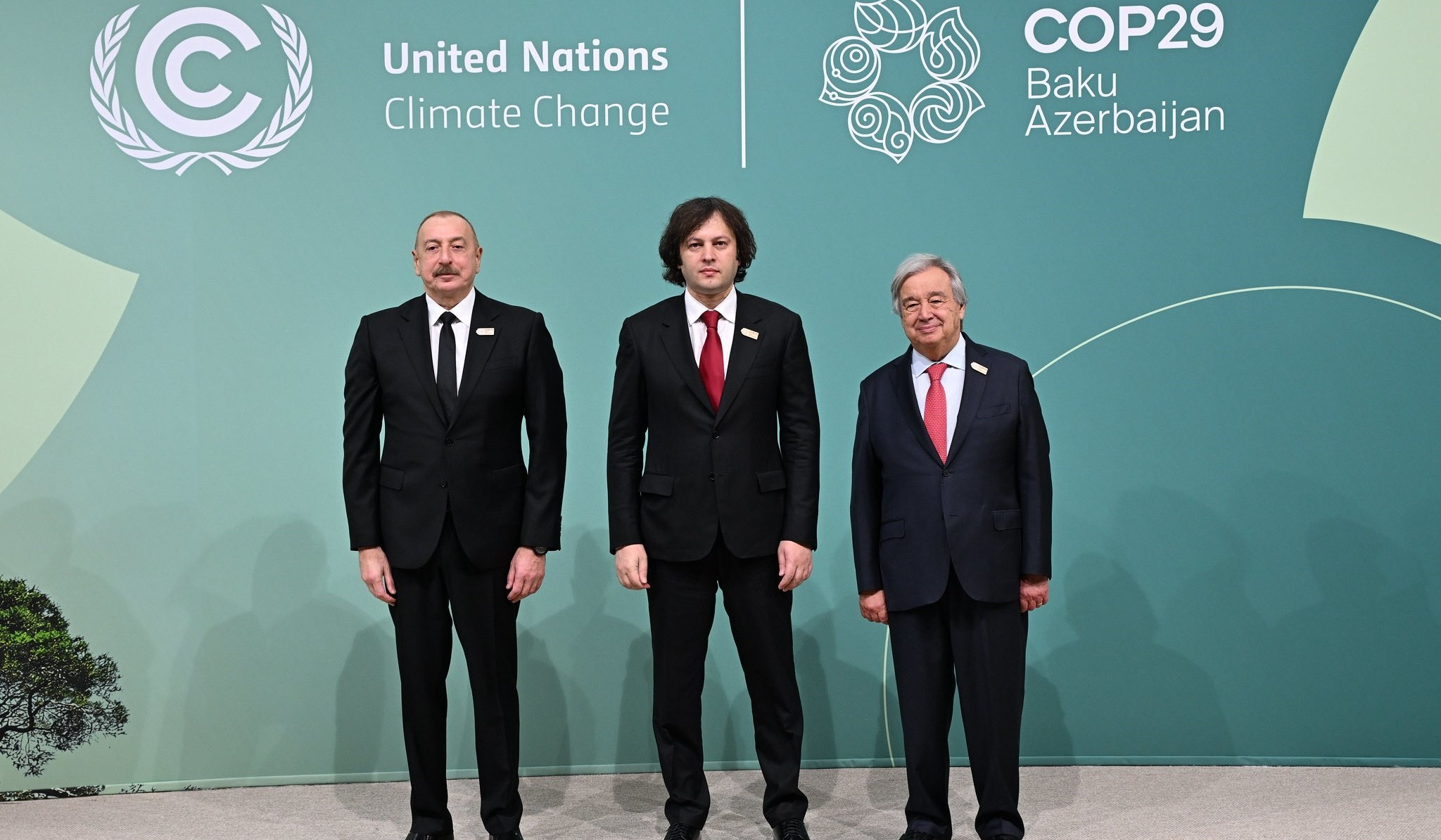 COP-29-ը կարևոր իրադարձություն է Հարավային Կովկասի տարածաշրջանի համար. Կոբախիձե