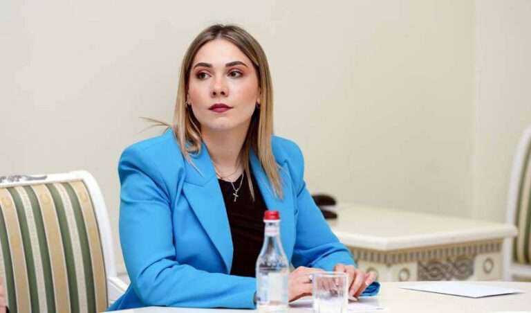 Դատապարտյալների պայմանները չպետք է լինեն հիանալի և հրաշալի, կամ ճոխ. Սրբուհի Գալյան