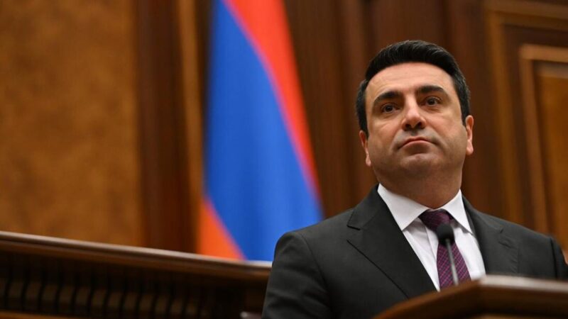 Այժմ մենք ոչ միայն անկախ ենք, այլև խաղաղ․ Ալեն Սիմոնյան