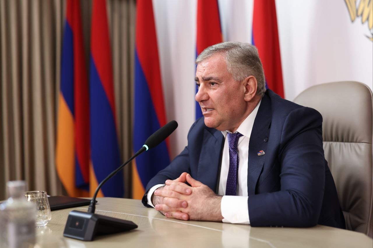 ժողովուրդը պարտավոր է Տիգրանաշենի հարցում ոտքի կանգնել. Սամվել Կարապետյան