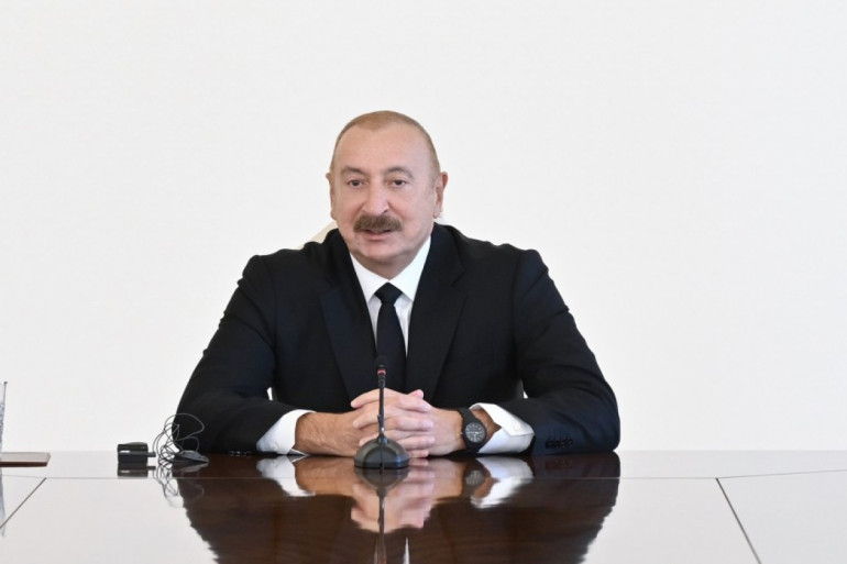 Հայաստանը միտումնավոր մզկիթներում անասուններ, խոզեր, կովեր է պահել՝ մեզ վիրավnրելու, նվաuտացնելու համար. Ալիև