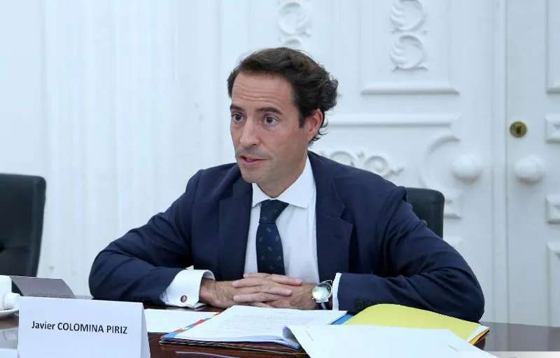 Խավիեր Կոլոմինան երևանյան հանդիպումներից հետո մեկնում է Ադրբեջան