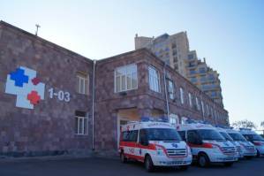 Մի շարք բարեփոխումներ են կատարվել «Շտապբուժօգնություն» ՓԲԸ-ում