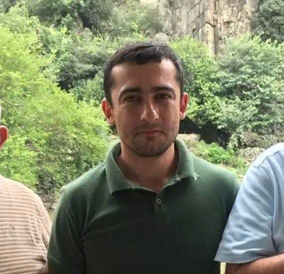 Այսօր Ջերմուկ, որպես կամավորական մեկնելու ճանապարհին, ավտովթարից մահացել է 44-օրյայի մասնակից Միհրան Ասատրյանը