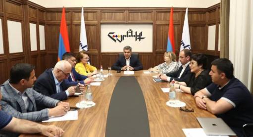 Հայաստանի իշխանությունները հայ ժողովրդին տանում են գոյաբանական ինքնաոչնչացման․ «Հայրենիք»