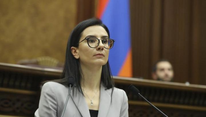 Ինչու գլխավոր դատախազը խուսափեց ուղիղ պատասխանել Թագուհի Թովմասյանի հարցին. «Ժողովուրդ»